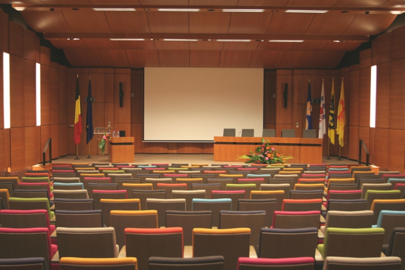 Auditorium Albert II